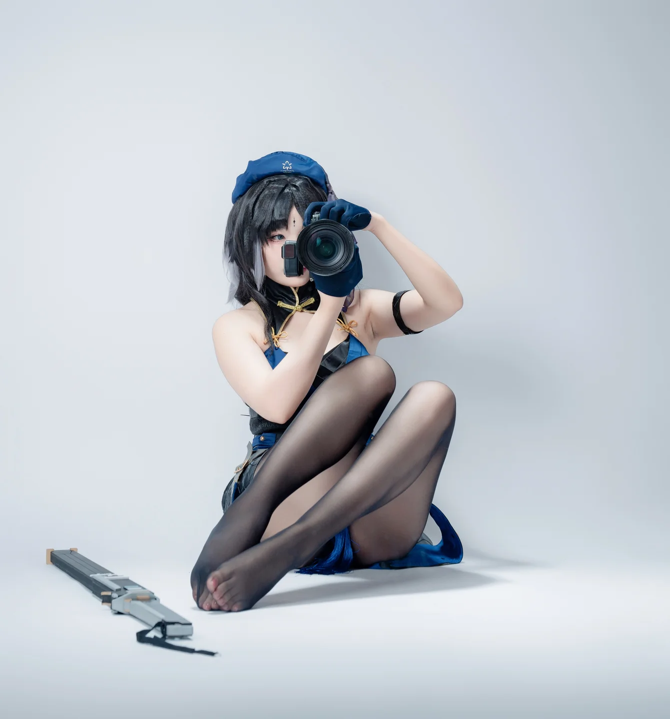 轩萧学姐 - No.075 秧秧 [108P-296MB] tg@simisebaisi 【丝足阁】105.webp